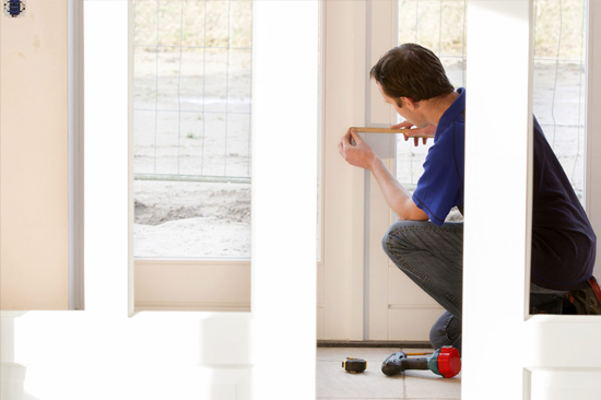 Glendale-interior-door-repair