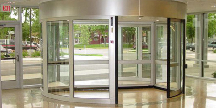 commercial automatic door repair Glendale