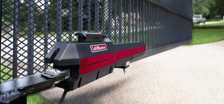 commercial gate access control systems in Glendale