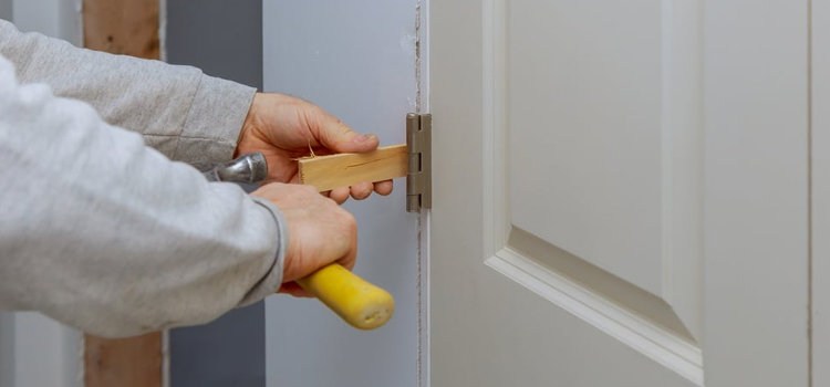 fiberglass entry door repair in Glendale