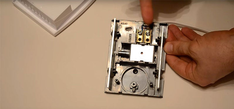 fix door bell in Glendale