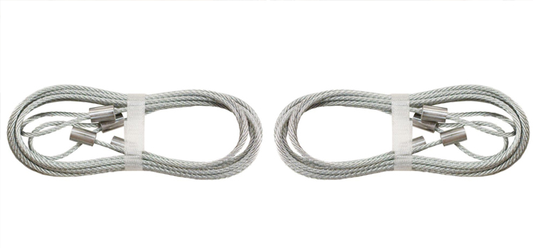 garage door torsion cable repair Glendale